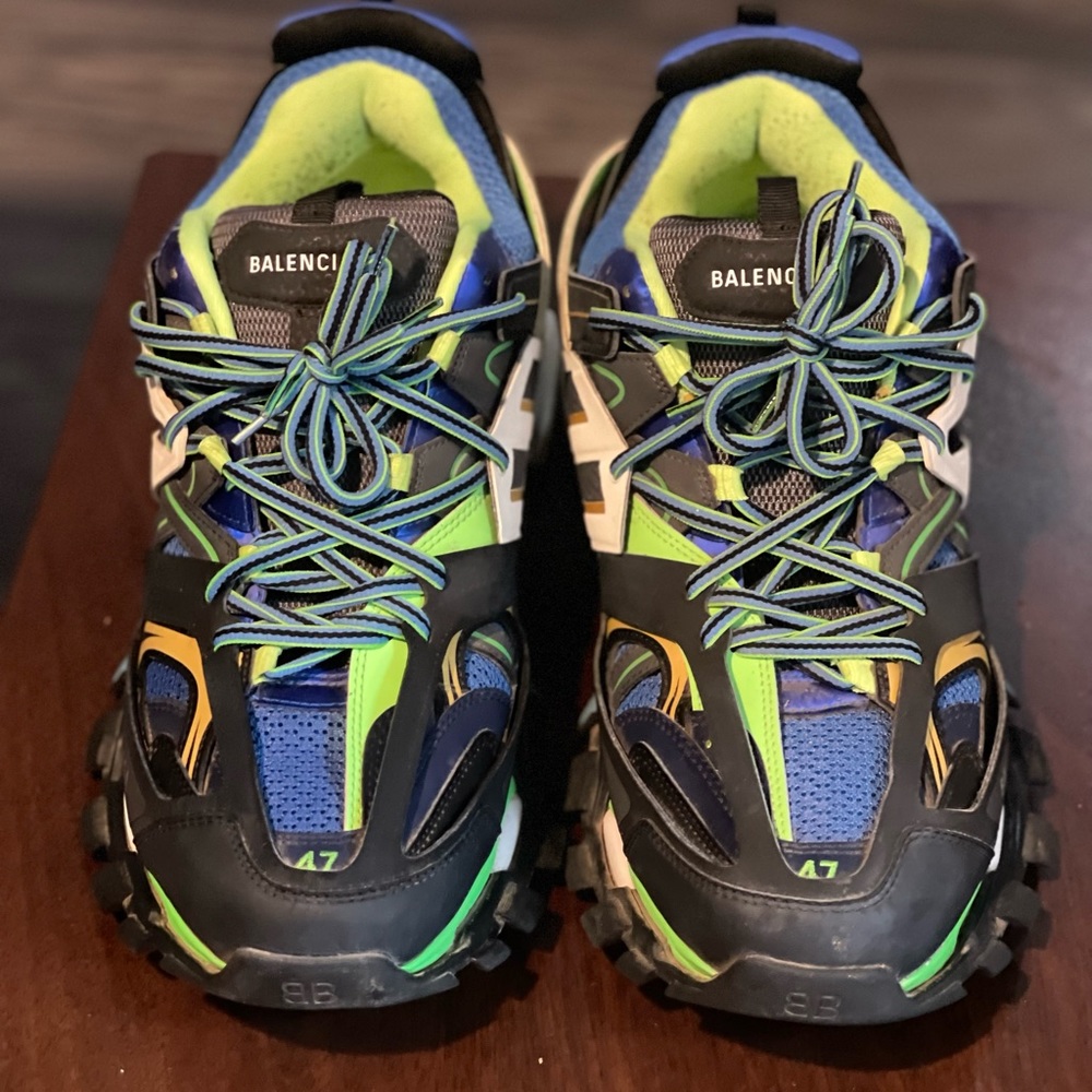 Balenciaga Track Runner *Authentic*